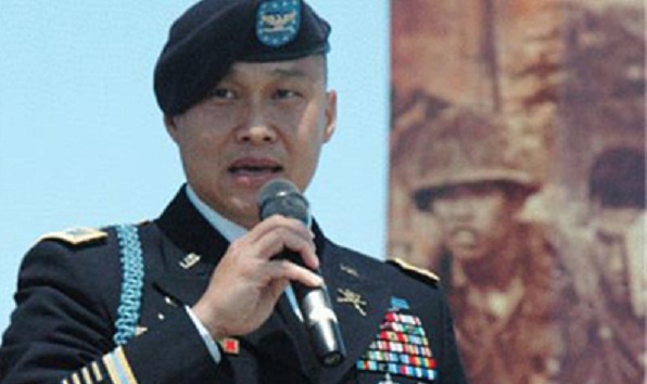 Mỹ có sĩ quan cấp tướng gốc Việt đầu tiên Luong210