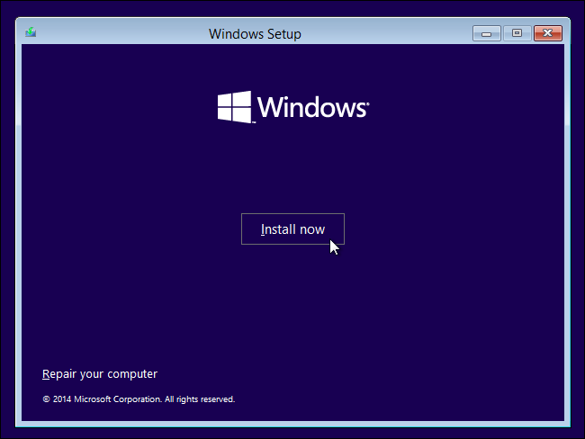 Cài đặt Windows 10 cùng với Windows 7 hoặc Windows 8 Start-10