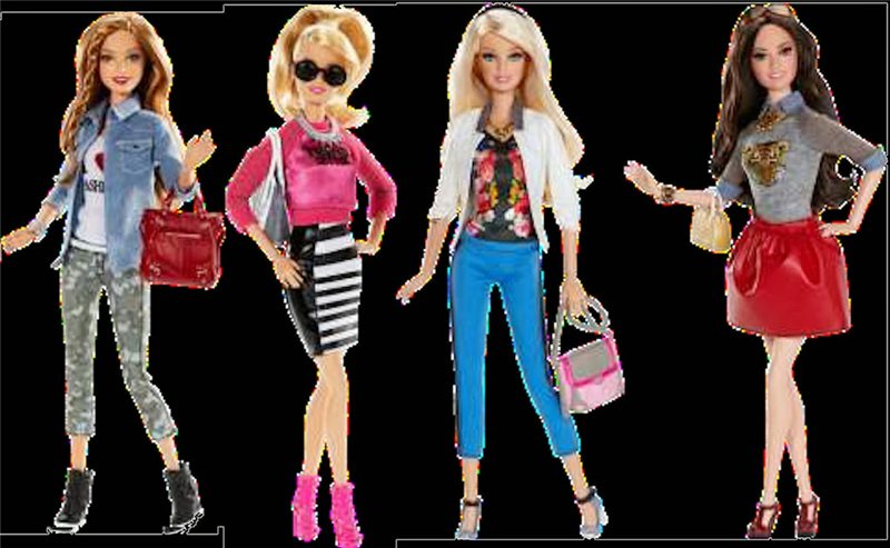 Barbie Style 65647510