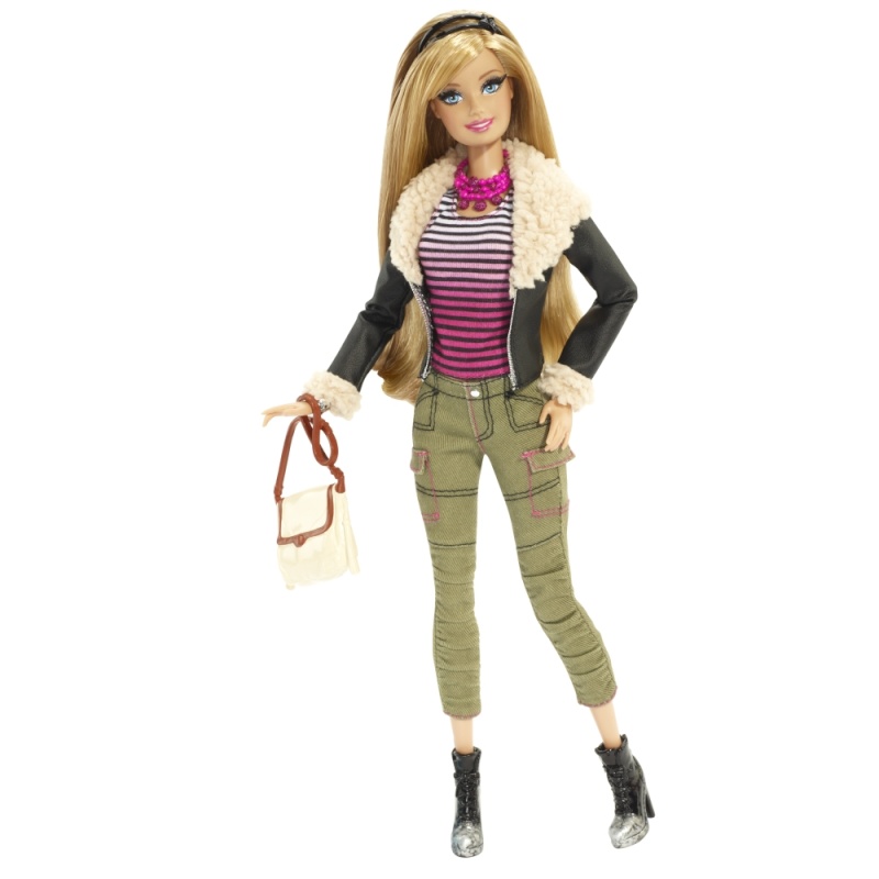 Barbie Style Pmat1-16