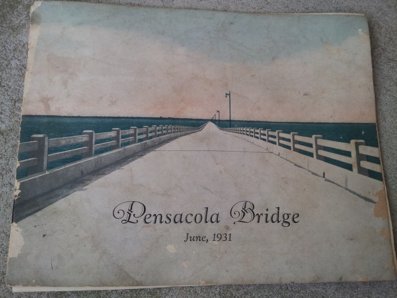 My 1931 garage sale find this morning. Bridge12