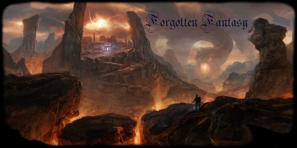 Forgotten Fantasy