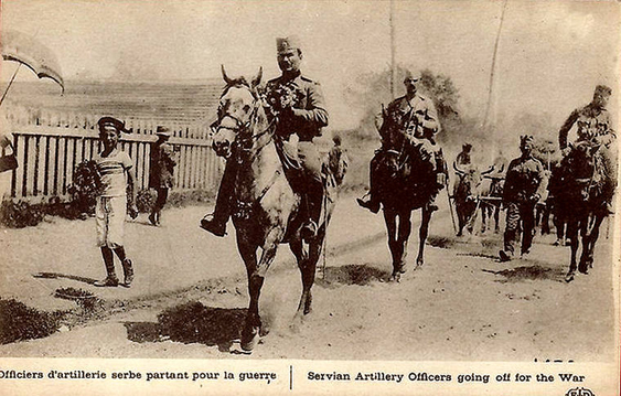 На данашњи дан 1918. је ослобођен Ниш: Генерал Бојовић послушао “наређење” обичног српског војника Svarti10