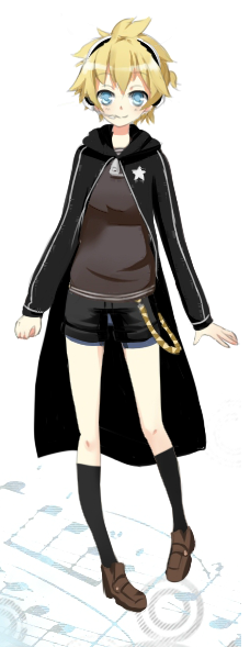 Vocaloid Dress up game Yesh_y11
