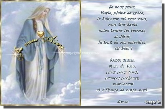 Prière perpétuelle à Saint-Michel Archange pour la protection du forum et de ses membres - Page 6 Je_vou10