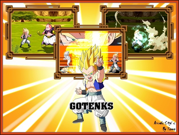 Gotenks Ddd10