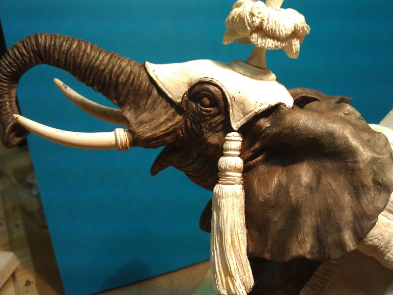Elephant de Guerre carthaginois. Wp_00244