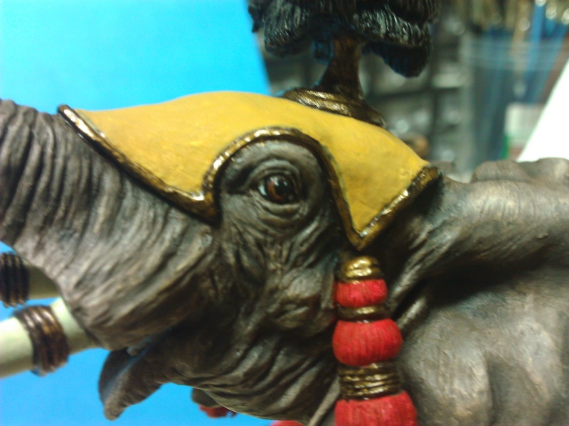 Elephant de Guerre carthaginois. Wp_00256