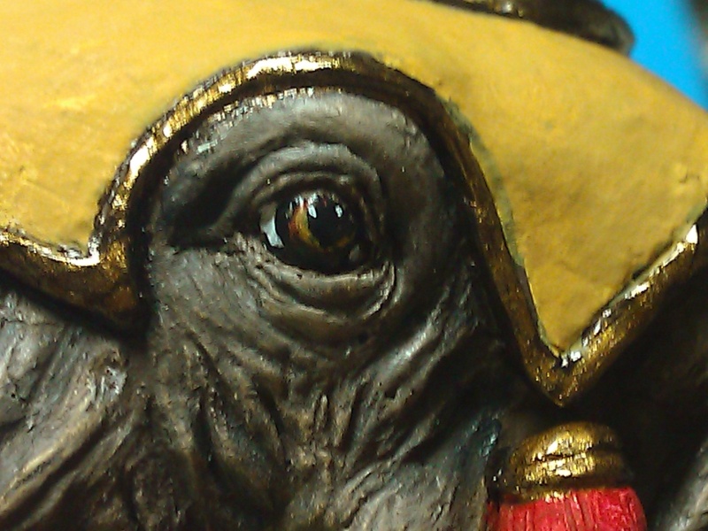 Elephant de Guerre carthaginois. Wp_00258