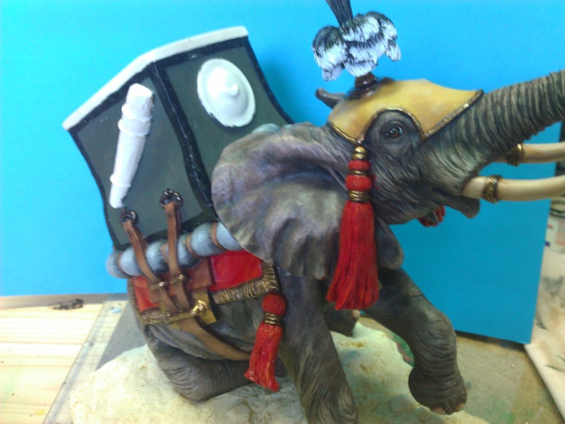 Elephant de Guerre carthaginois. Wp_00342