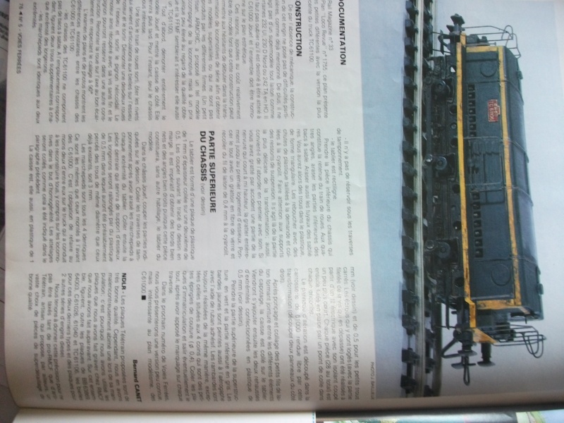 recherche article loco revue sur le C61000 JOUEF et kit Dscf0716
