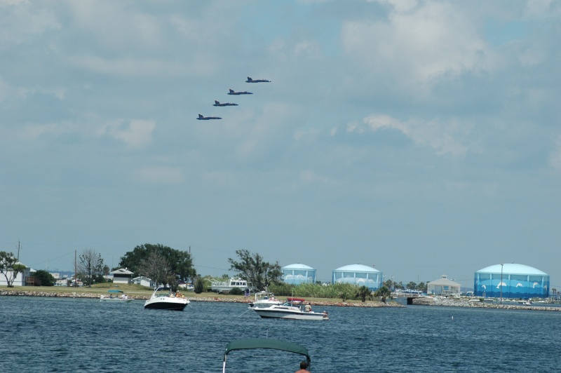 Air Show…Might Want to Watch from Cantonment Oversa10