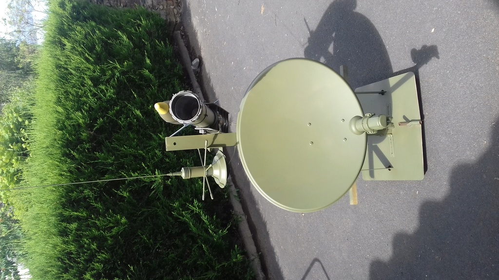 Station radar pour missile  20180610