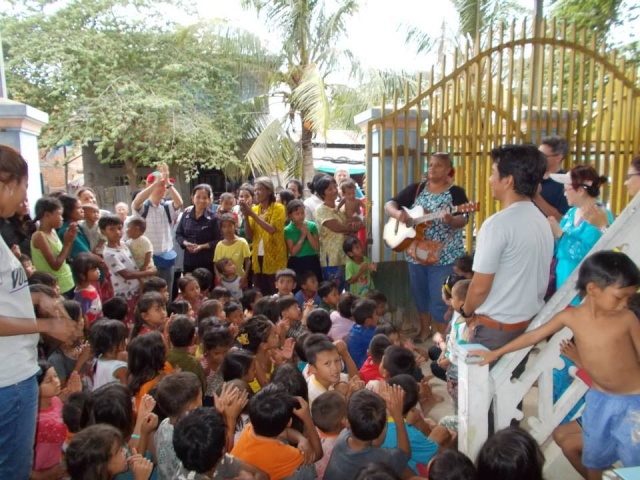 Cambodge : "Volontariat et Brompton" [récit] 10384510