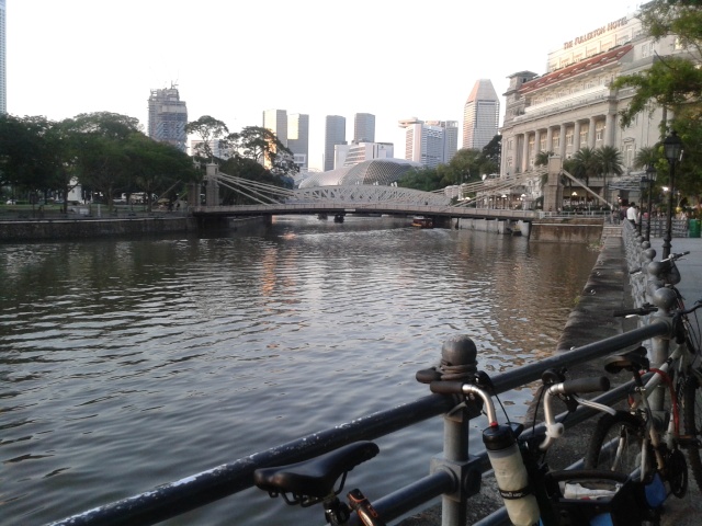 Malaisie : Singapour - Évènements cyclistes [récit] 20140632