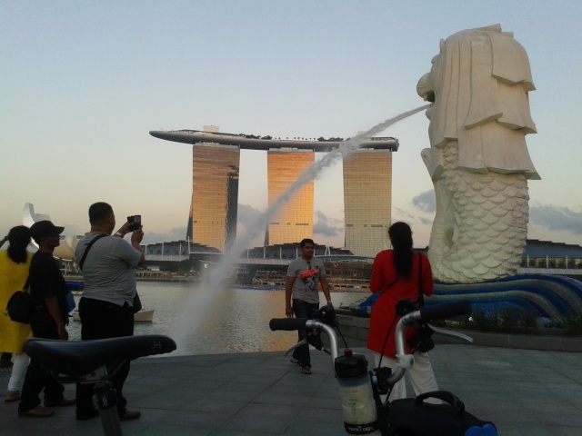 Malaisie : Singapour - Évènements cyclistes [récit] 20140633