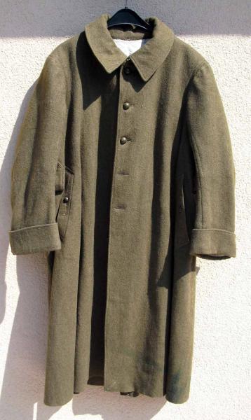 Manteau Troupe Montée modèle 38 30938516