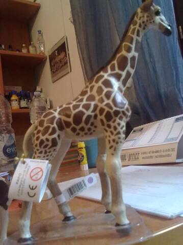 Papo giraffe 2024