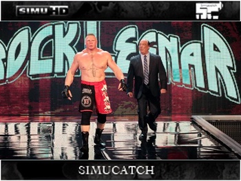 Summerslam 2014 Lesnar10