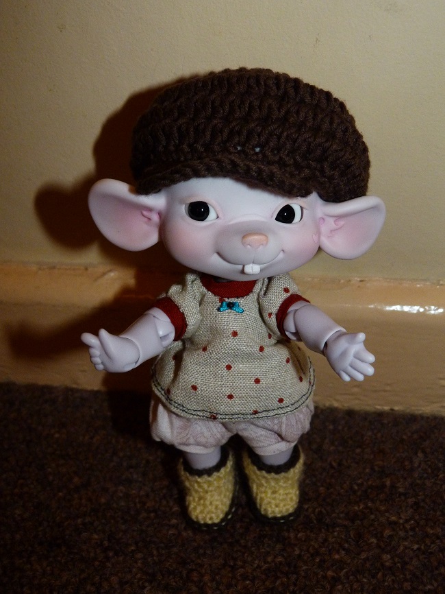 Gaspard, un petit ratton tout mignon!!! Photo223