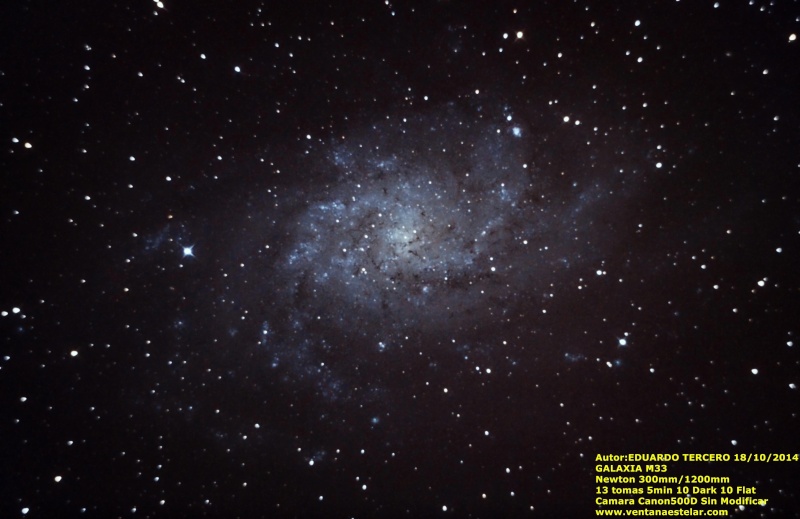 Galaxia M33 M_33_f10