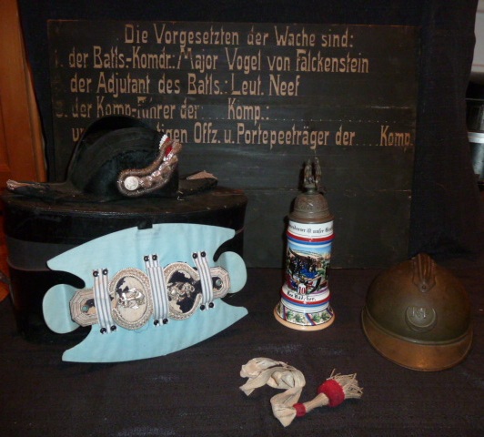 Kaiserliche Marine, Kriegsmarine, Wehrmacht.................bon week-end!!! P1260014