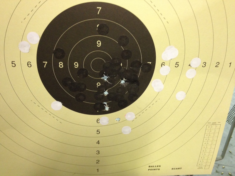 Aimpoint Micro T-1 : point rouge qui "bave"... Img_2311