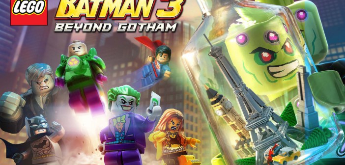 Un nouveau trailer de LEGO Batman 3: Beyond Gotham Lego-b10