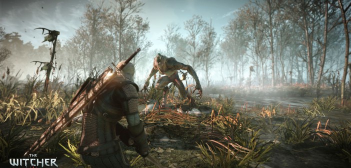 Une vidéo de gameplay commentée de 35 minutes pour The Witcher III – Wild Hunt Witche10