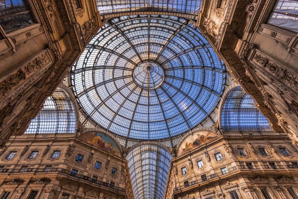 Galleria Vittorio Emanuele II - Milan Final_11