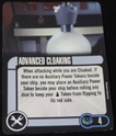 Romulan Blind Booster Br0310