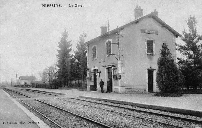 [38] Gares de l'Isère Gare-p10