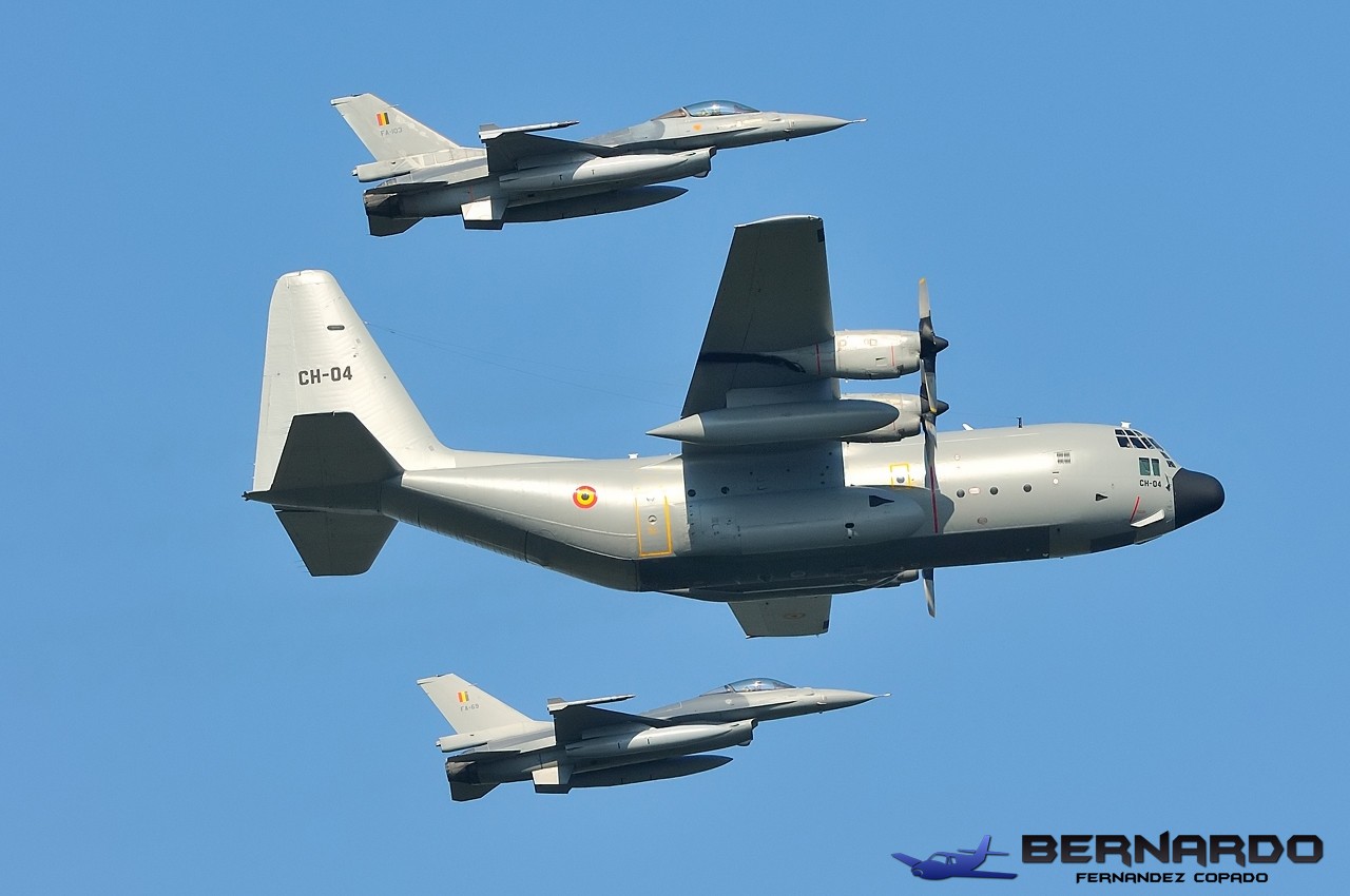 BELGIAN AIR FORCE DAYS - Klein Brogel 09.2014 D3s_3214