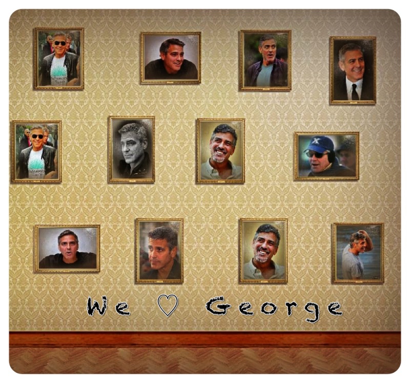 George Clooney George Clooney George Clooney! - Page 4 Img_2111