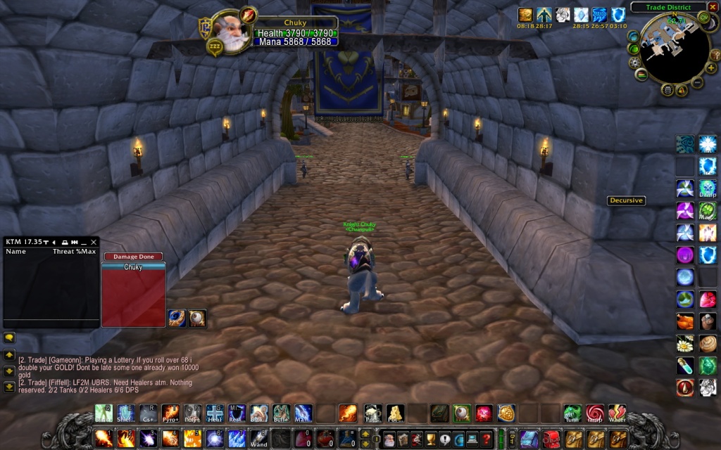 Mage application Chuky Wowscr13