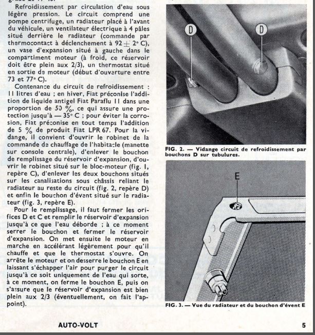 Comment purger efficacement le circuit de refroidissement Purge_10