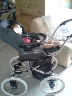 landau bebecar