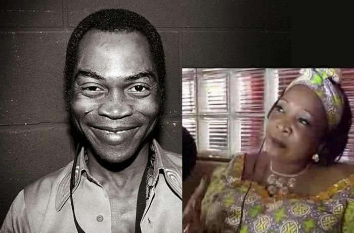 I Want The World To Know The Truth; Fela Ex-Wife Reveals Shocking Details About Him Fela10