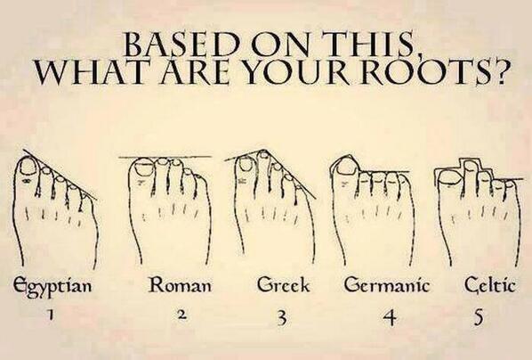 WHAT ARE UR ROOT ? Roman12