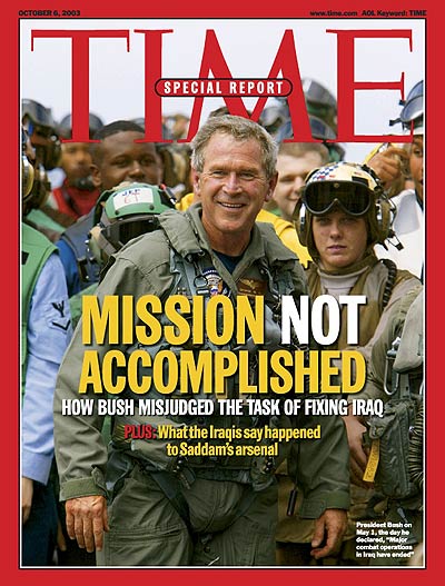 What is the outcome of ten years and a trillion dollars and 4000 american lives sacrificied with the neocon war in Iraq? - Page 3 11010311