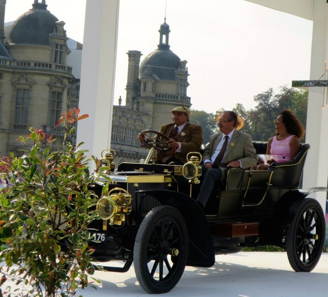 [EVENEMENT] 1er Concours d'élégance de Chantilly - Page 4 10494710