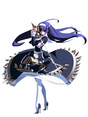 Orie - This isn't persona Undern10