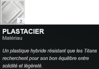 Aspects RPG de Destiny (Danse/Estime de l'Épreuve/Honneur de l'Avant-Garde/Geste/Orbe de lumière/Équipement/Écus de l'Avant-Garde/Item/Glimmer/Grimoire/Lumen/Dance/Niveau/Loot) - Page 2 Plasta10