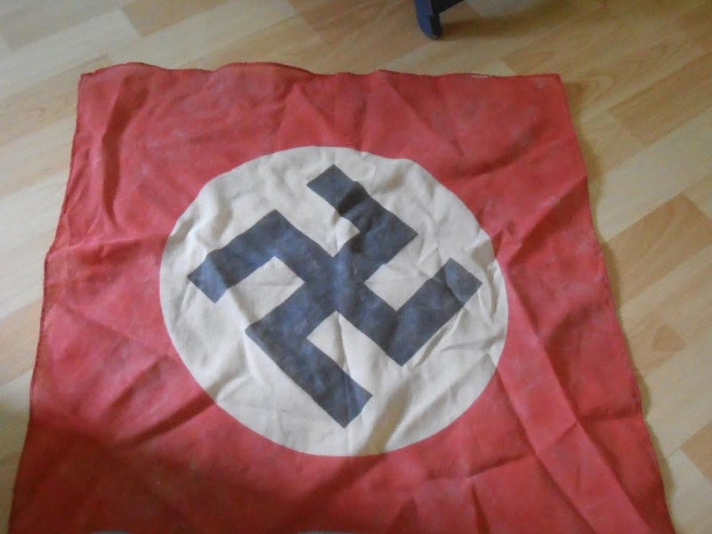 Drapeau allemand Fdgdf10