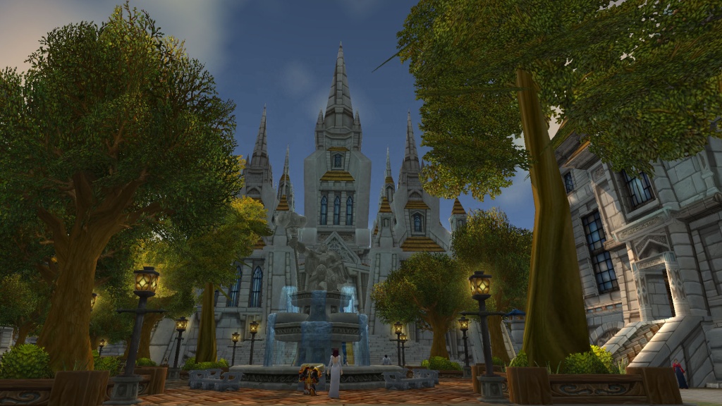 Beau paysage dans WOW Wowscr11