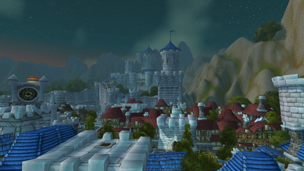 Beau paysage dans WOW Wowscr13