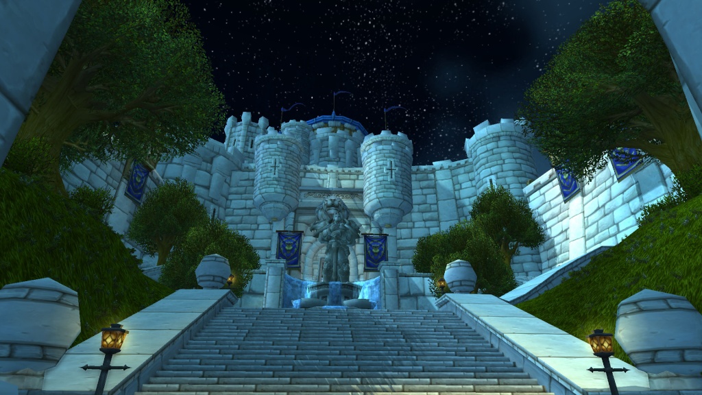 Beau paysage dans WOW Wowscr23