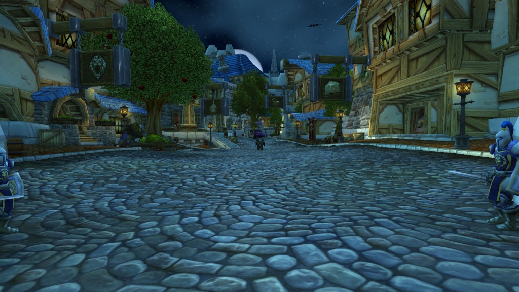 Beau paysage dans WOW Wowscr26