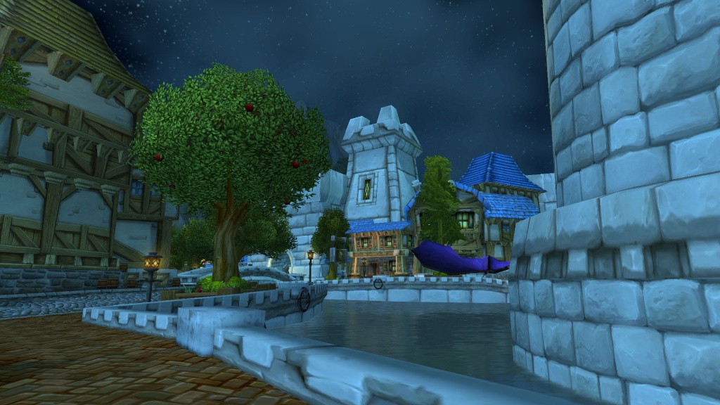 Beau paysage dans WOW Wowscr27