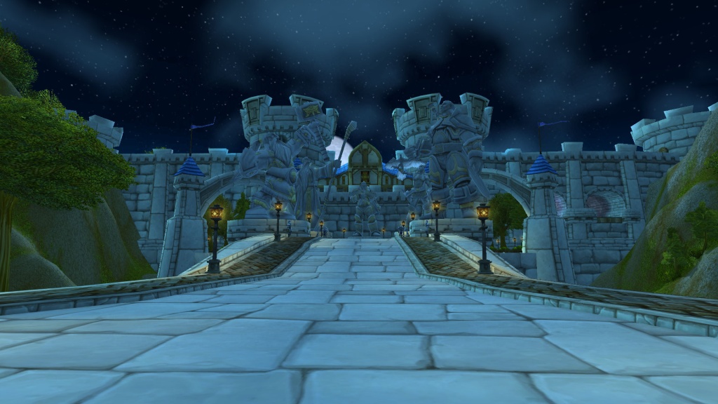 Beau paysage dans WOW Wowscr28